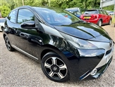 Used Toyota Aygo