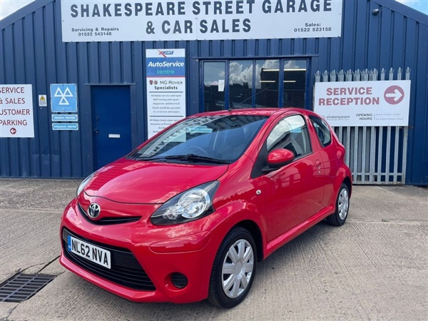 Large image for the Used Toyota AYGO