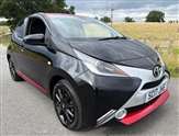 Used Toyota Aygo