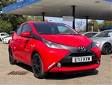 Used Toyota Aygo