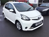 Used Toyota Aygo