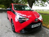 Used Toyota Aygo