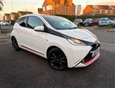 Used Toyota Aygo