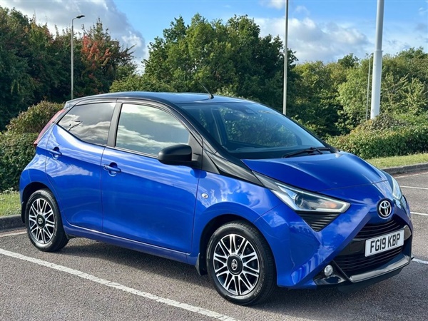 Large image for the Used Toyota AYGO