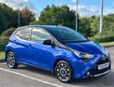 Used Toyota Aygo