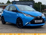 Used Toyota Aygo