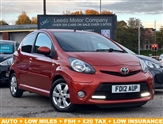 Used Toyota Aygo