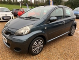 Used Toyota Aygo Used Toyota Aygo