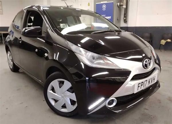 Large image for the Used Toyota Aygo