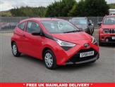 Used Toyota Aygo