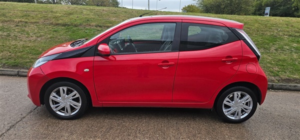 Large image for the Used Toyota Aygo
