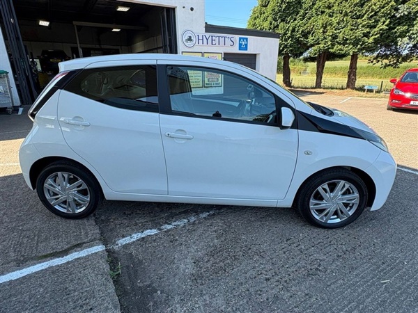 Large image for the Used Toyota AYGO