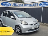 Toyota Aygo Image 1