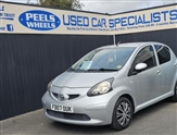 Toyota Aygo Image 3
