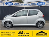 Toyota Aygo Image 4
