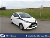 Used Toyota Aygo