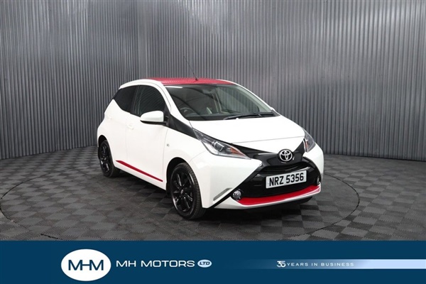 Large image for the Used Toyota AYGO