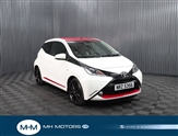 Used Toyota Aygo
