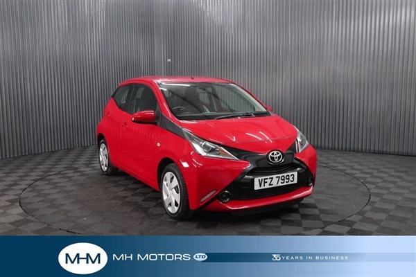 Large image for the Used Toyota AYGO
