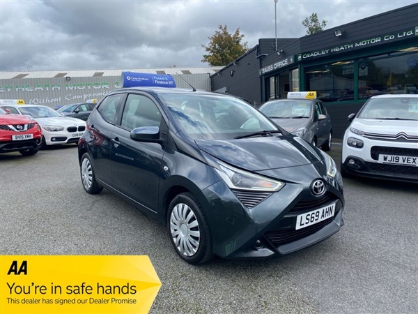 Large image for the Used Toyota AYGO