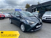 Used Toyota Aygo