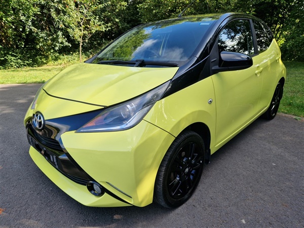 Large image for the Used Toyota Aygo