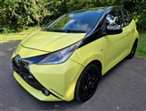Used Toyota Aygo
