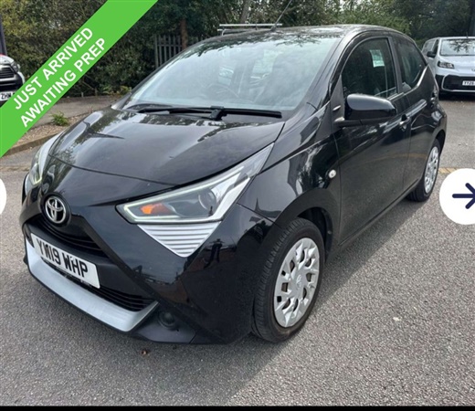 Large image for the Used Toyota AYGO