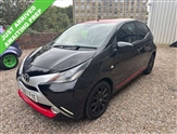 Used Toyota Aygo