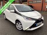Used Toyota Aygo Used Toyota Aygo