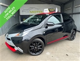 Used Toyota Aygo
