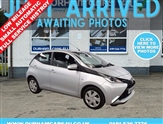 Used Toyota Aygo