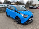 Used Toyota Aygo