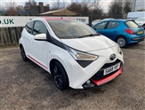 Used Toyota Aygo