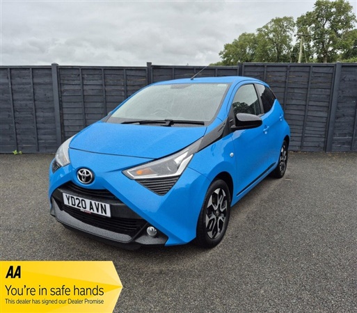 Large image for the Used Toyota AYGO