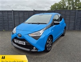 Used Toyota Aygo