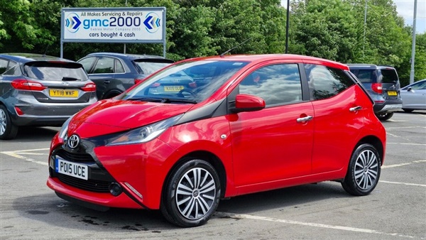 Large image for the Used Toyota AYGO