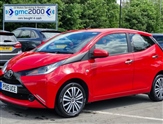Used Toyota Aygo