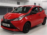 Used Toyota Aygo