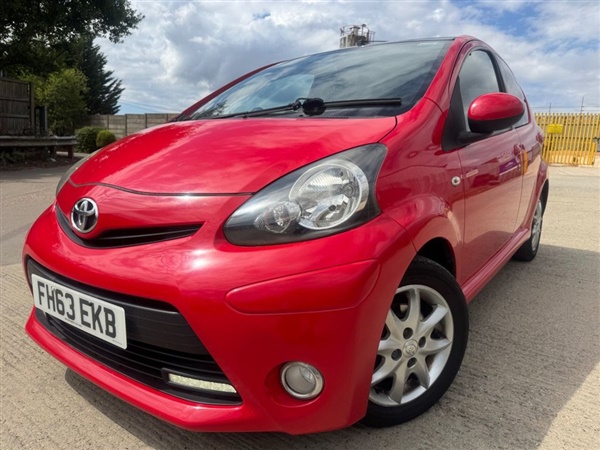 Large image for the Used Toyota AYGO
