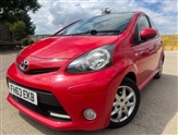 Used Toyota Aygo