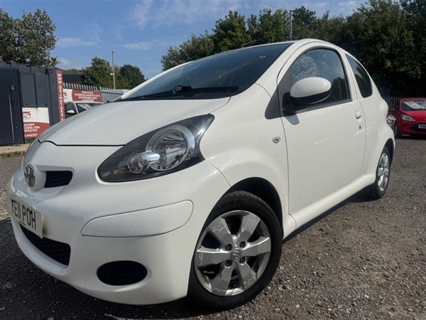 Large image for the Used Toyota AYGO