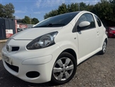 Used Toyota Aygo