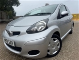 Used Toyota Aygo