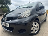 Used Toyota Aygo