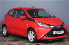Used Toyota Aygo