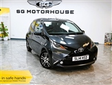 Used Toyota Aygo Used Toyota Aygo