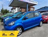 Used Toyota Aygo
