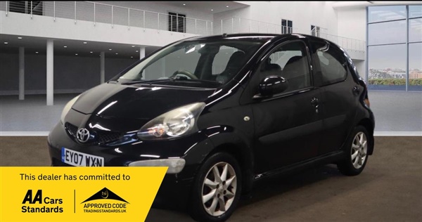 Large image for the Used Toyota Aygo