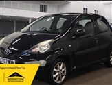 Used Toyota Aygo